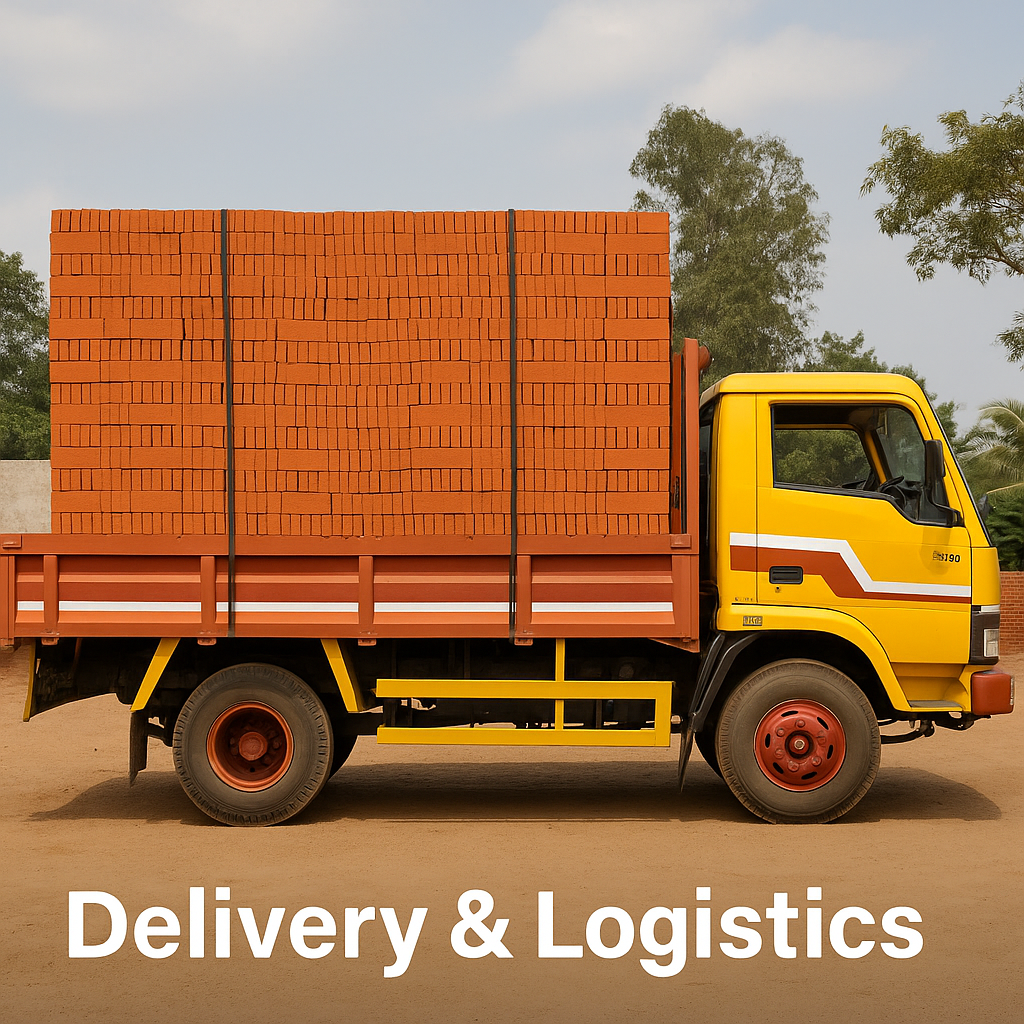 Brick Delivery